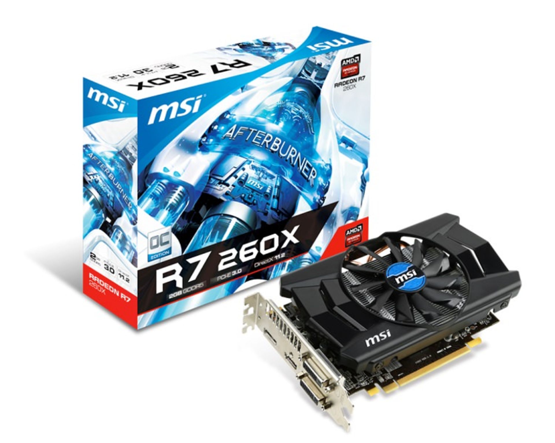 R7 260X