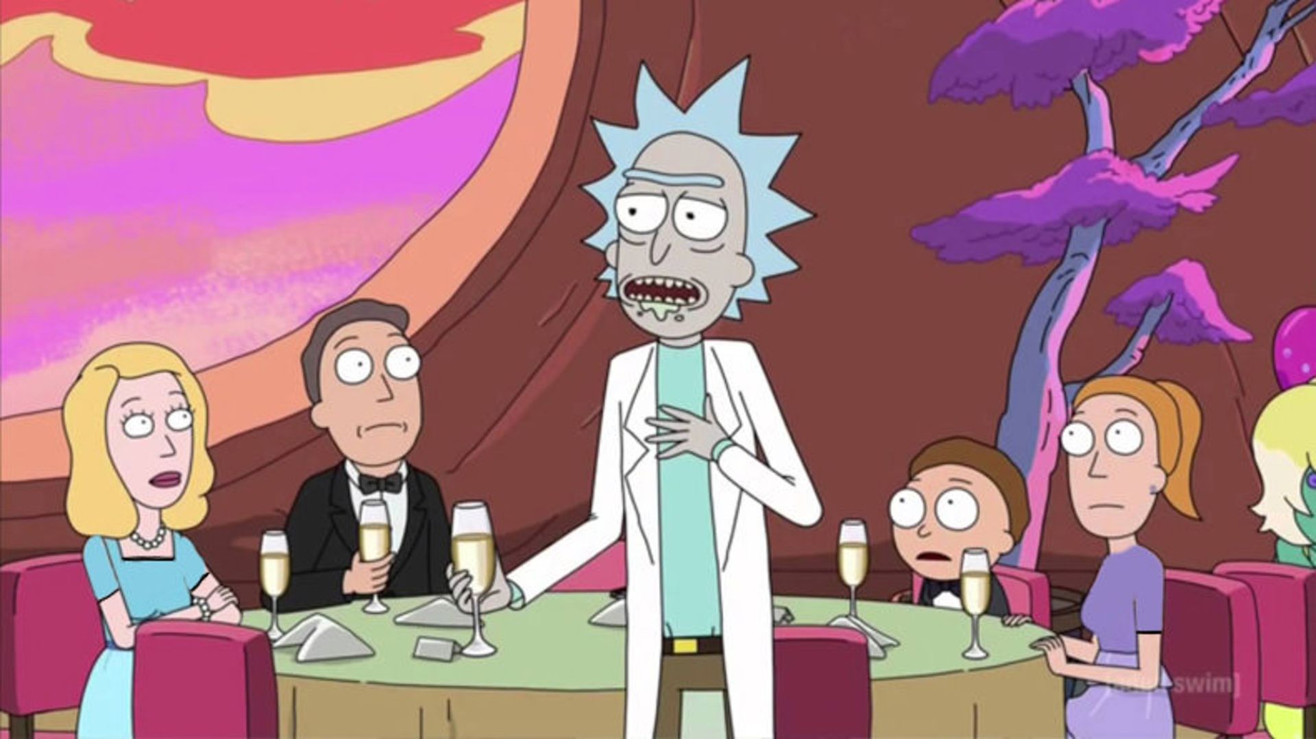 Rick and Morty