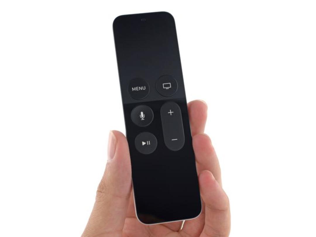 siri remote
