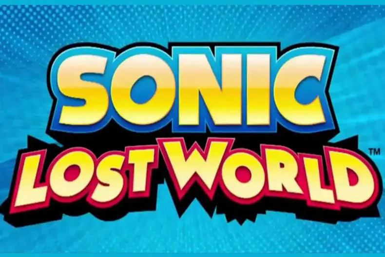 Sonic Lost World