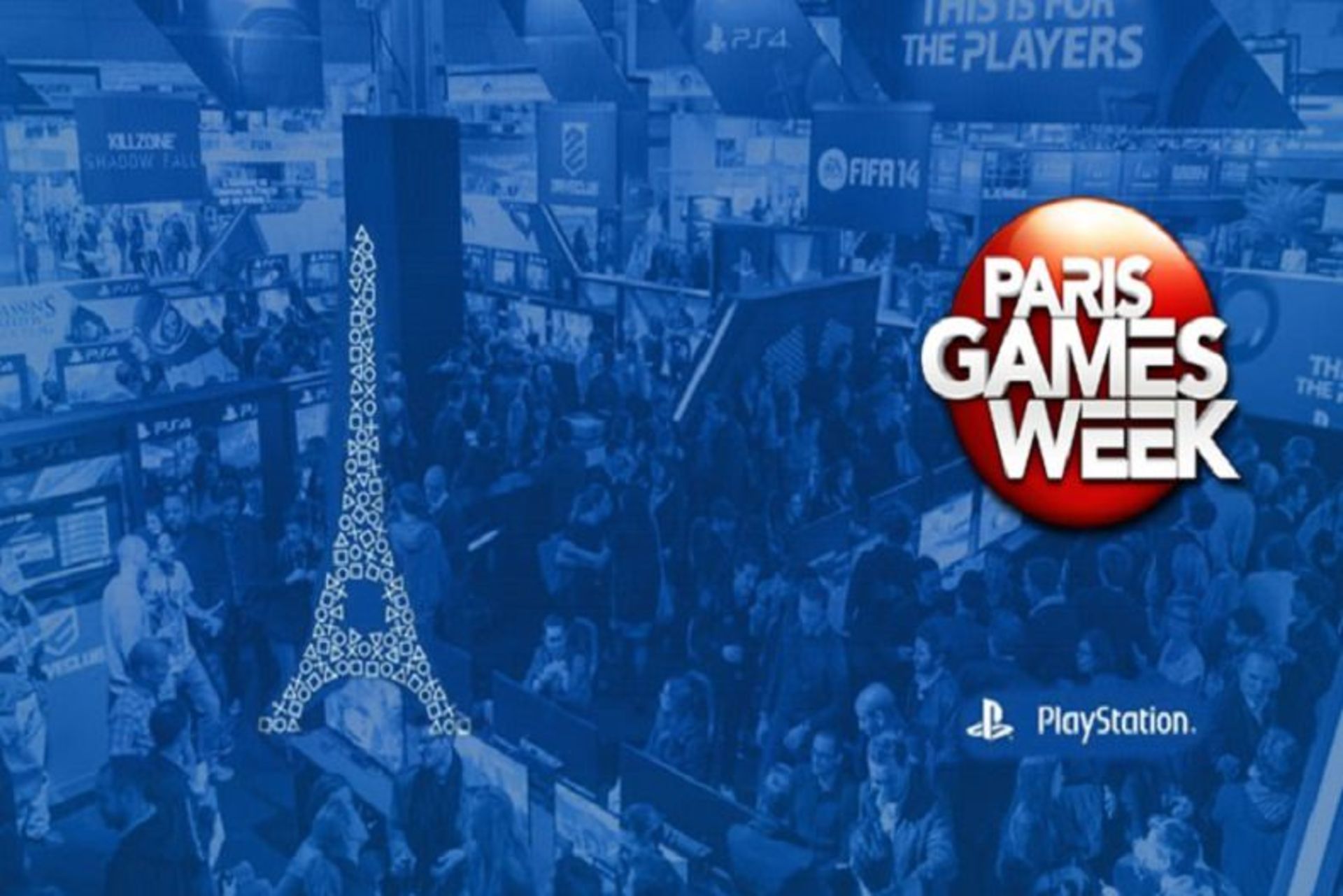 Sony Paris Games Week