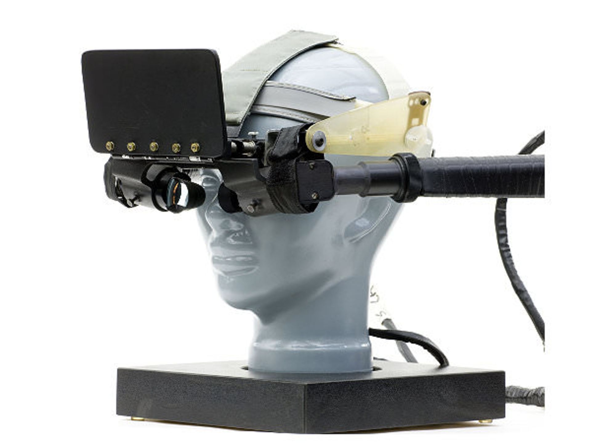 Sword of Damocles VR Headset