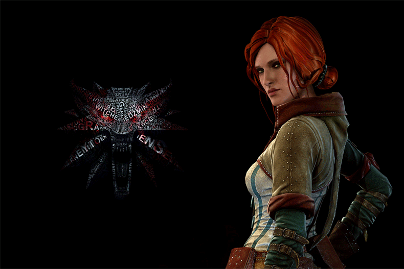 The Witcher 3