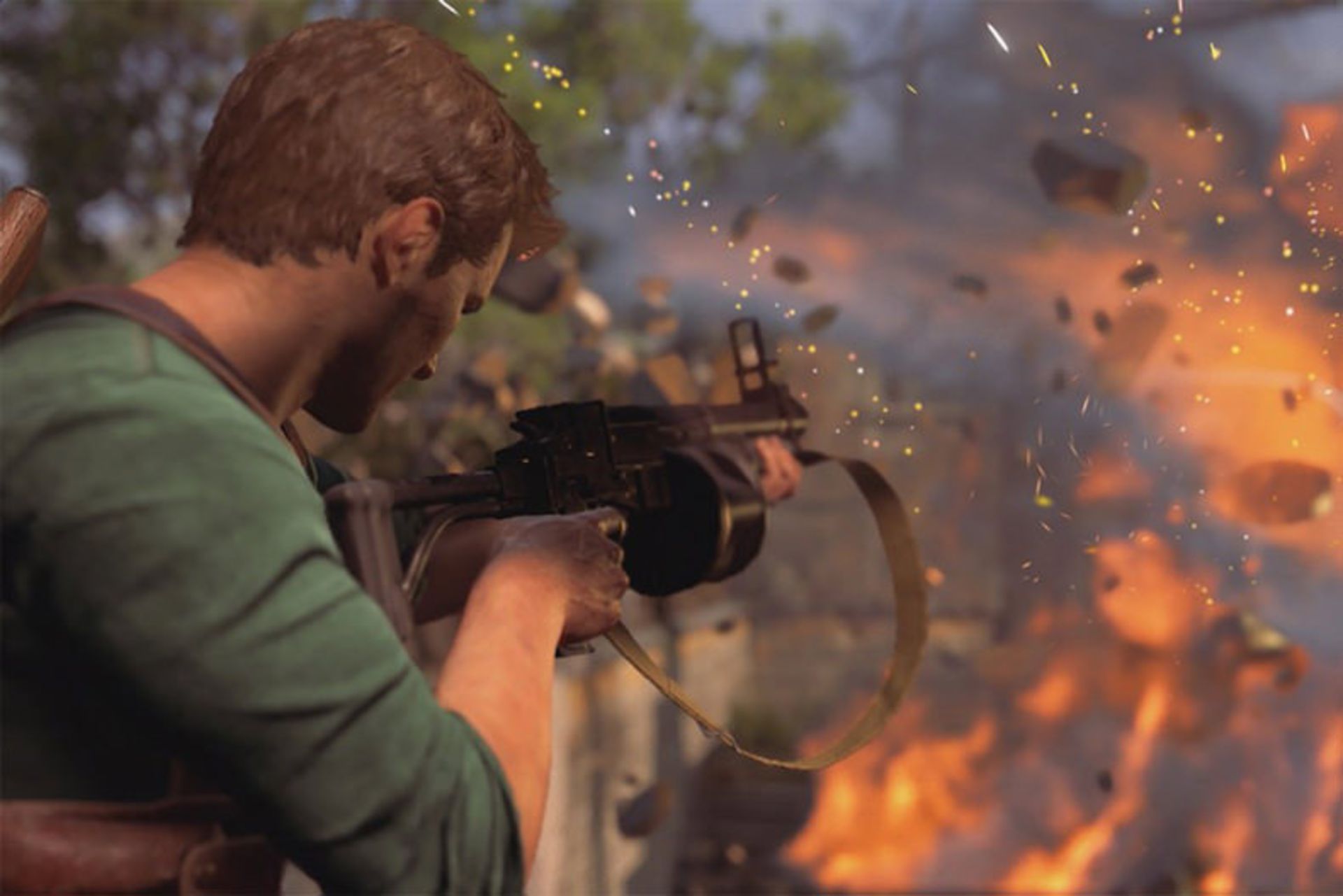 Uncharted 4