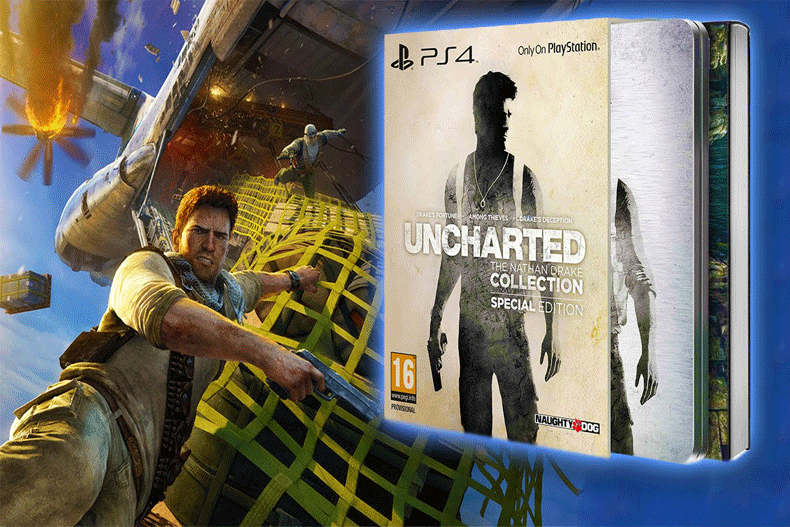 Uncharted: The Nathan Drake Collection