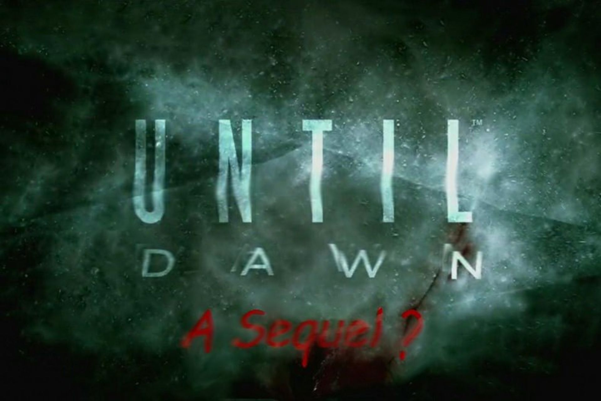 بازی Until Dawn