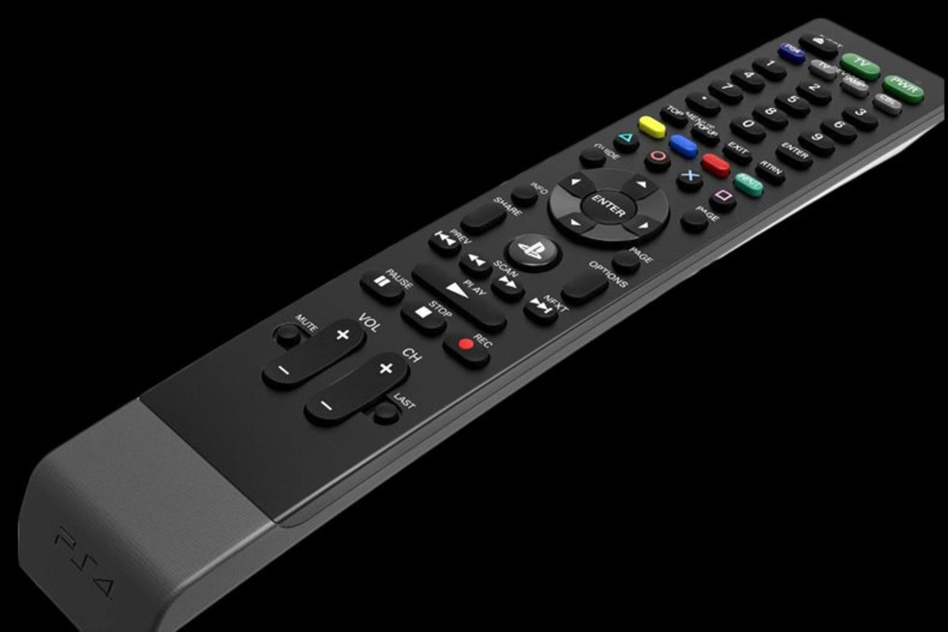 Playstation 4 Official Remote