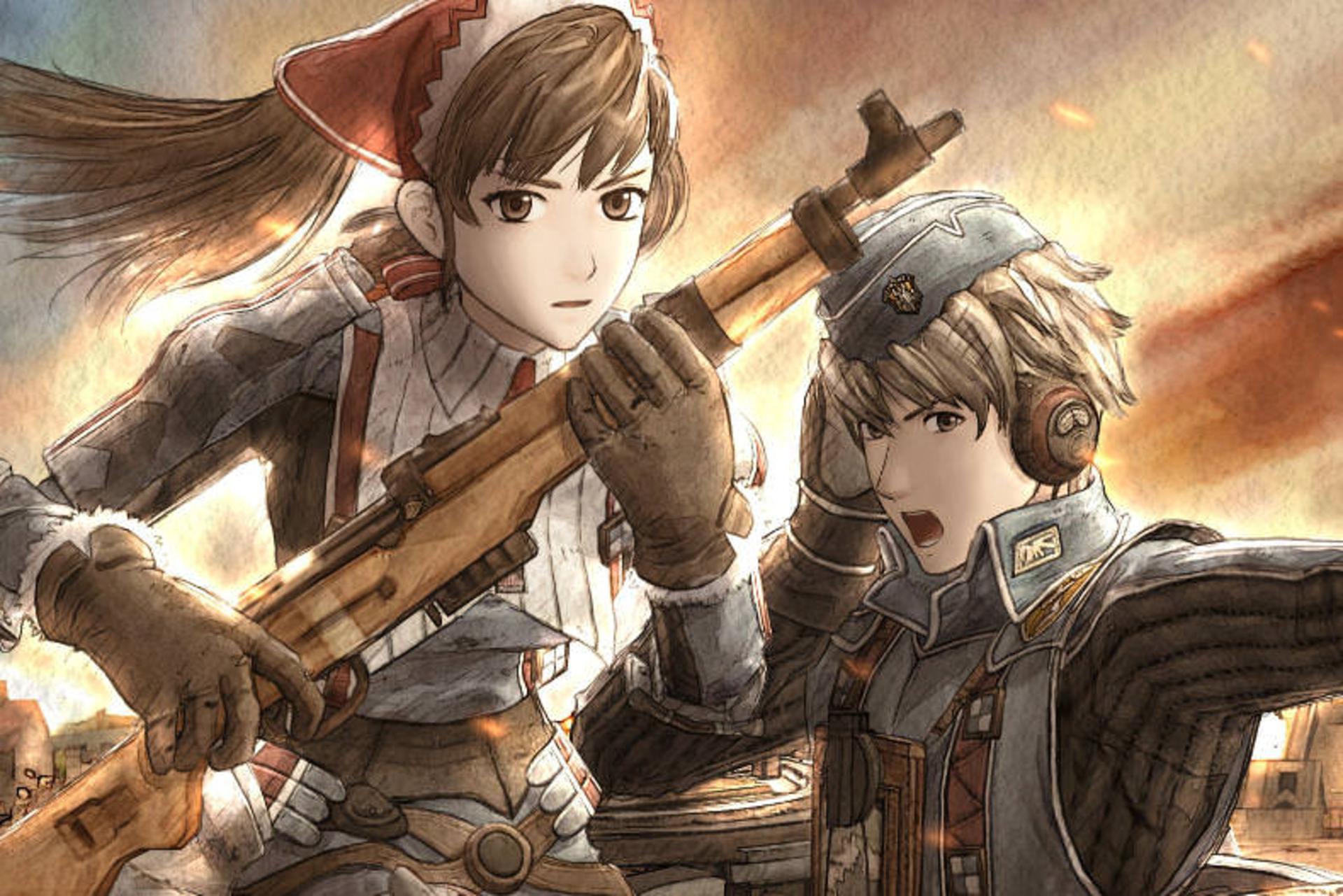 Valkyria Chronicles