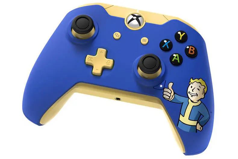 xbox one fallout 4 controller