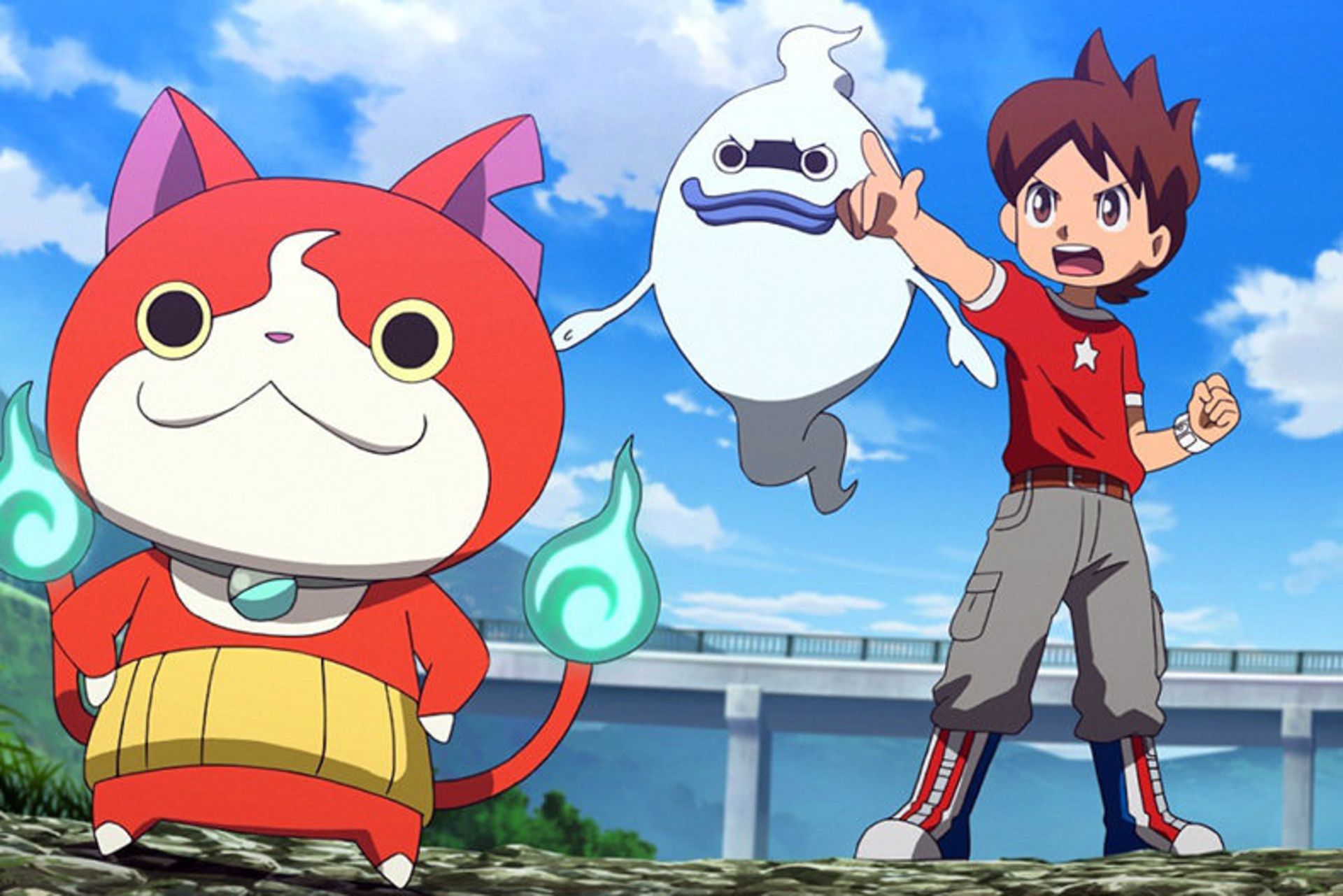 Yo-Kai-Watch