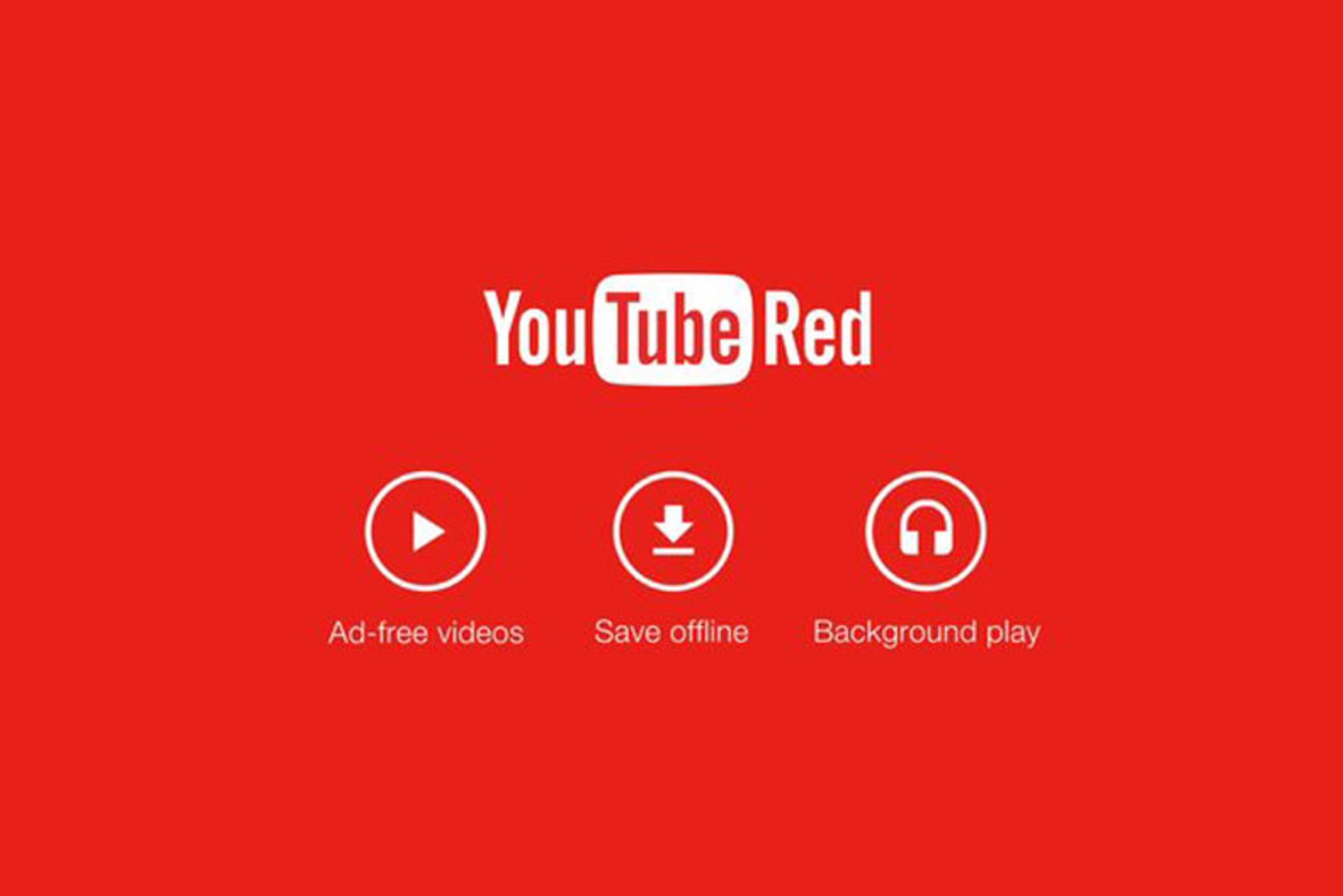 YouTube Red
