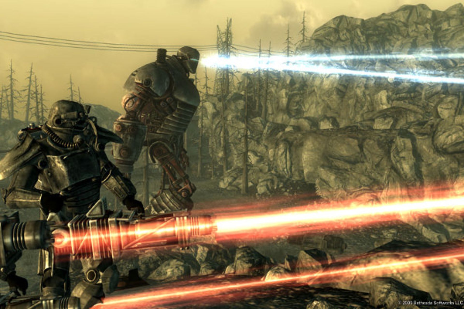 fallout