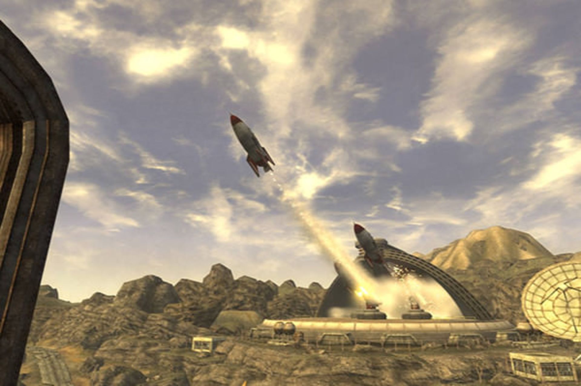 fallout