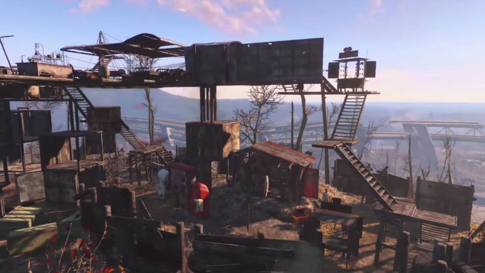 fallout
