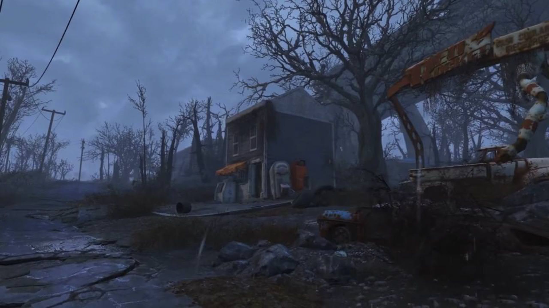 fallout