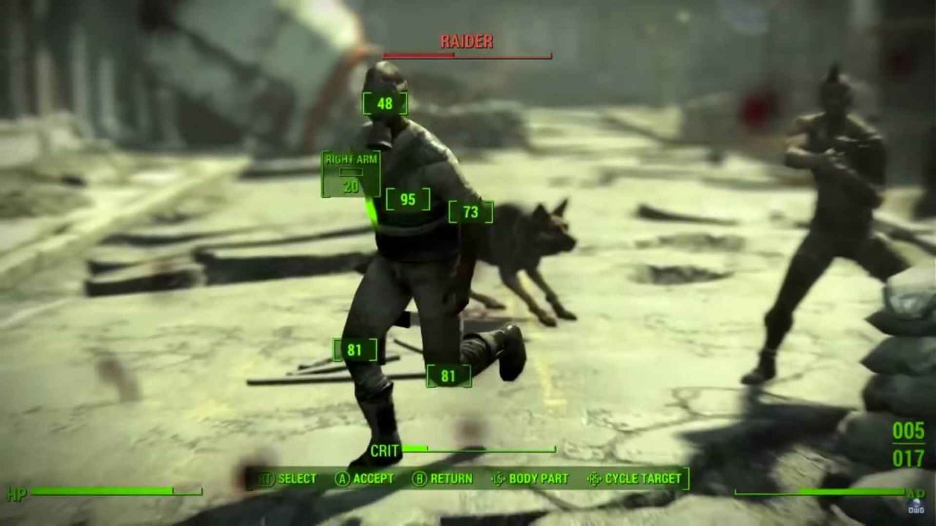 fallout
