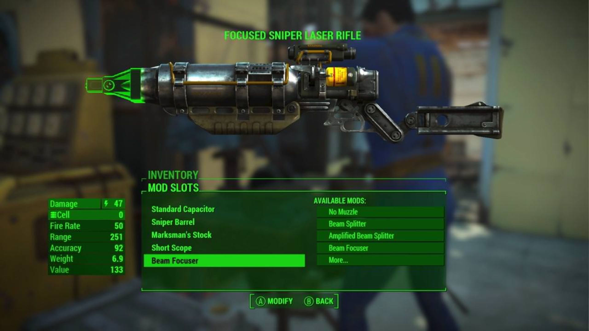 fallout