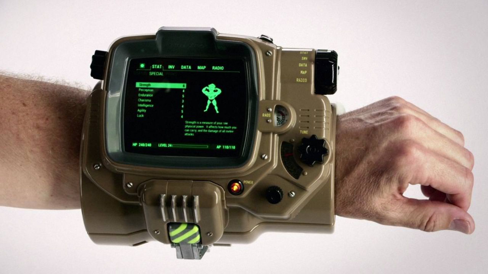 fallout