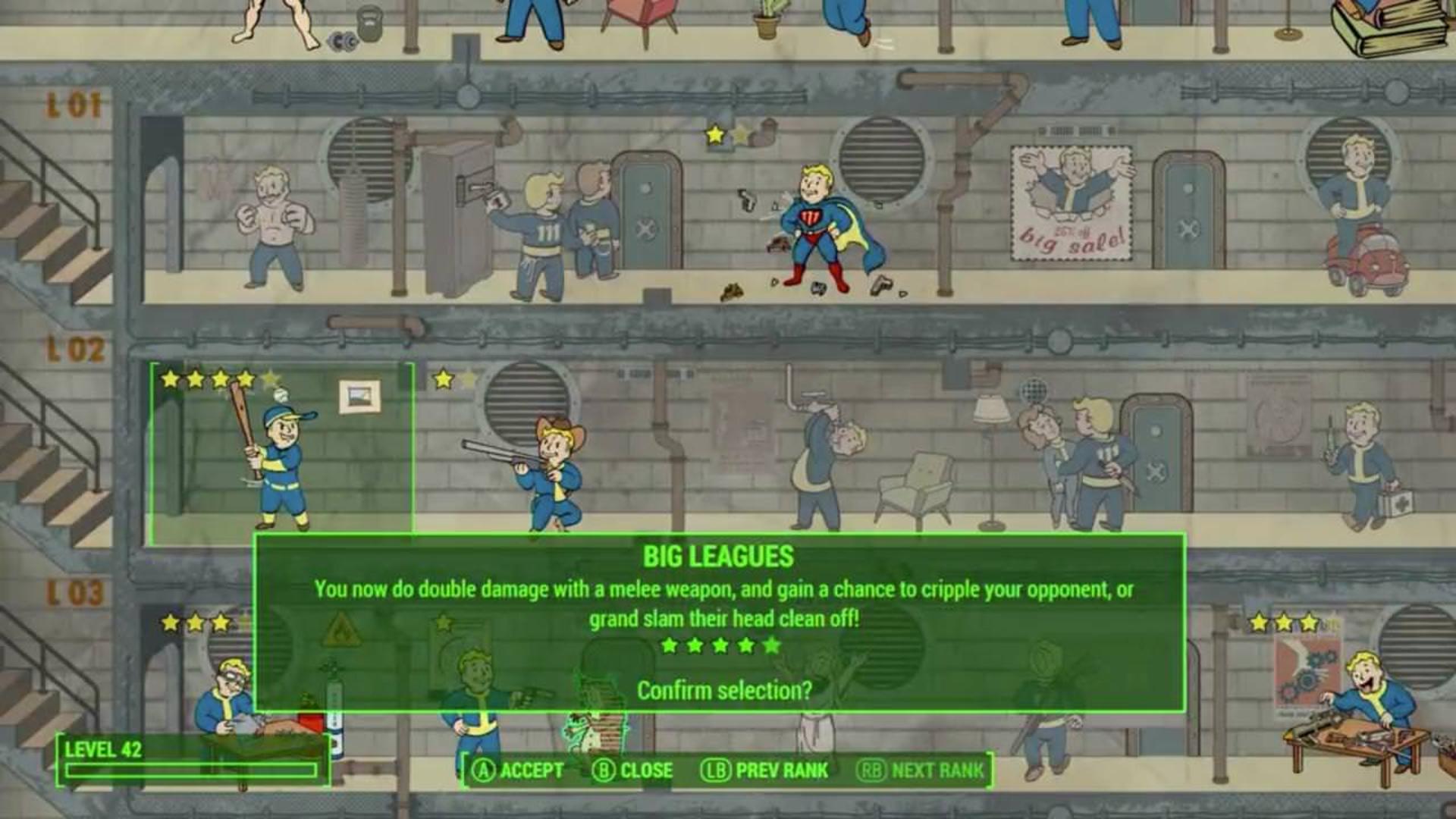 fallout