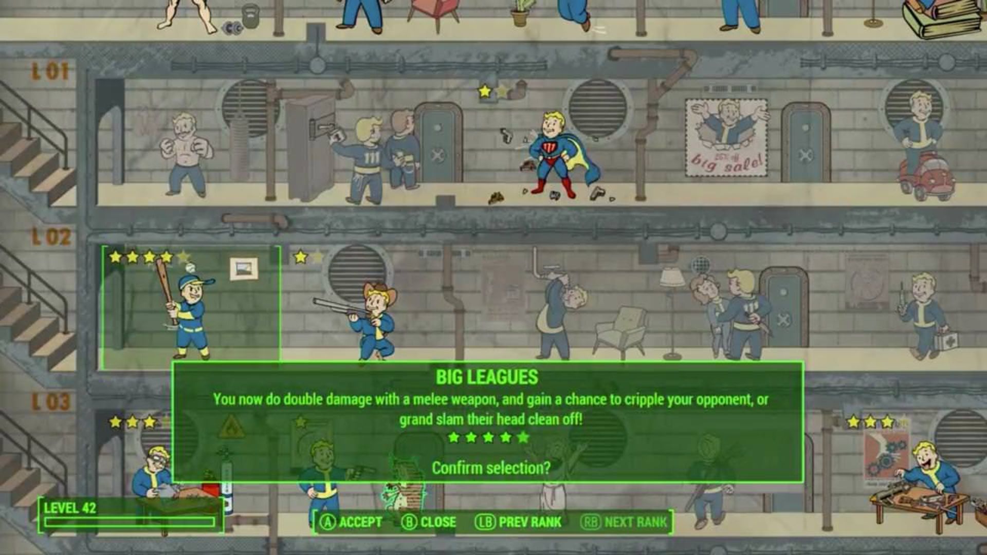 fallout
