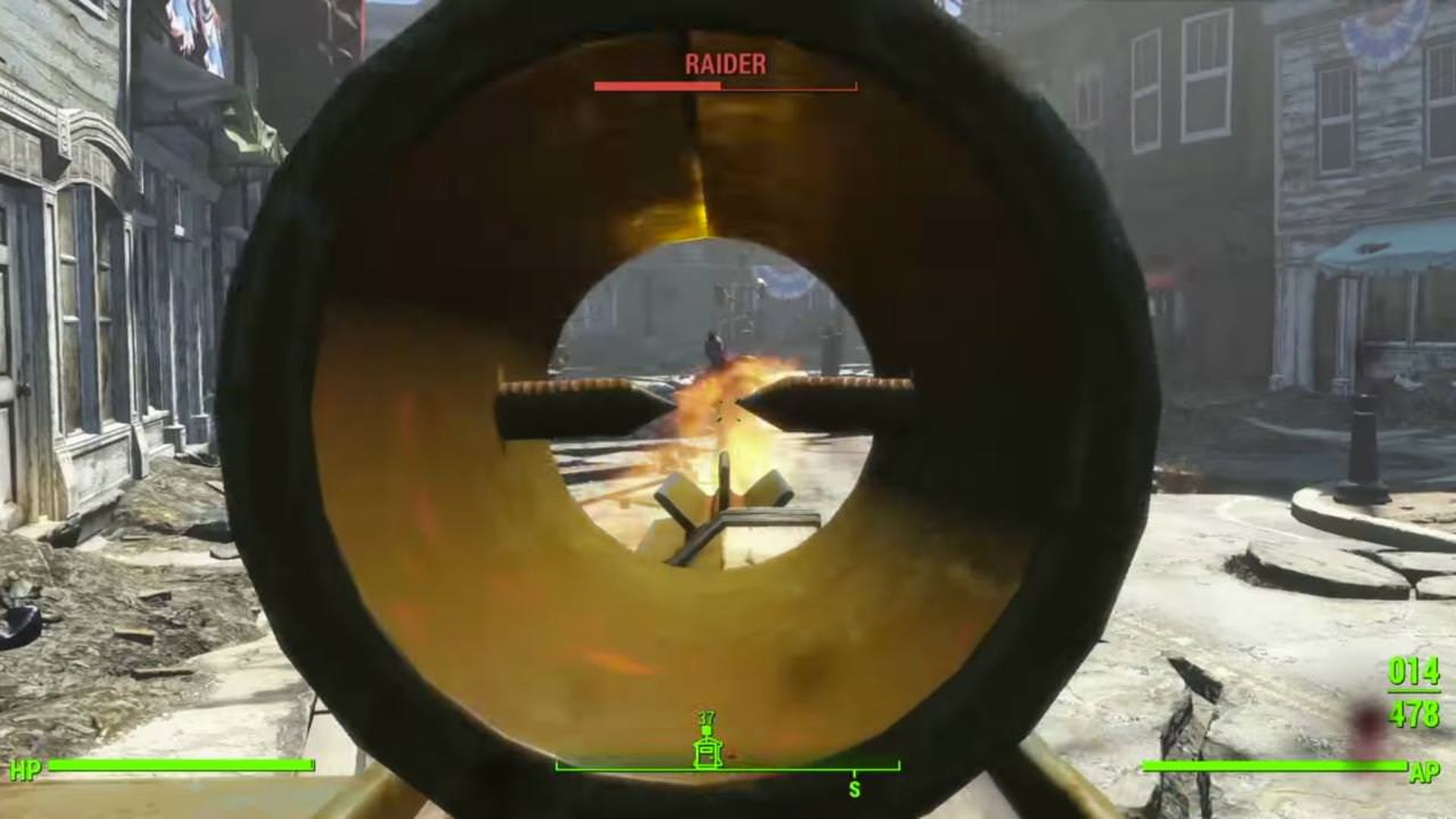 fallout