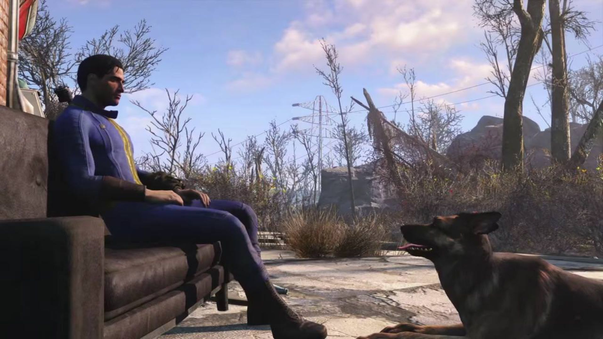 fallout
