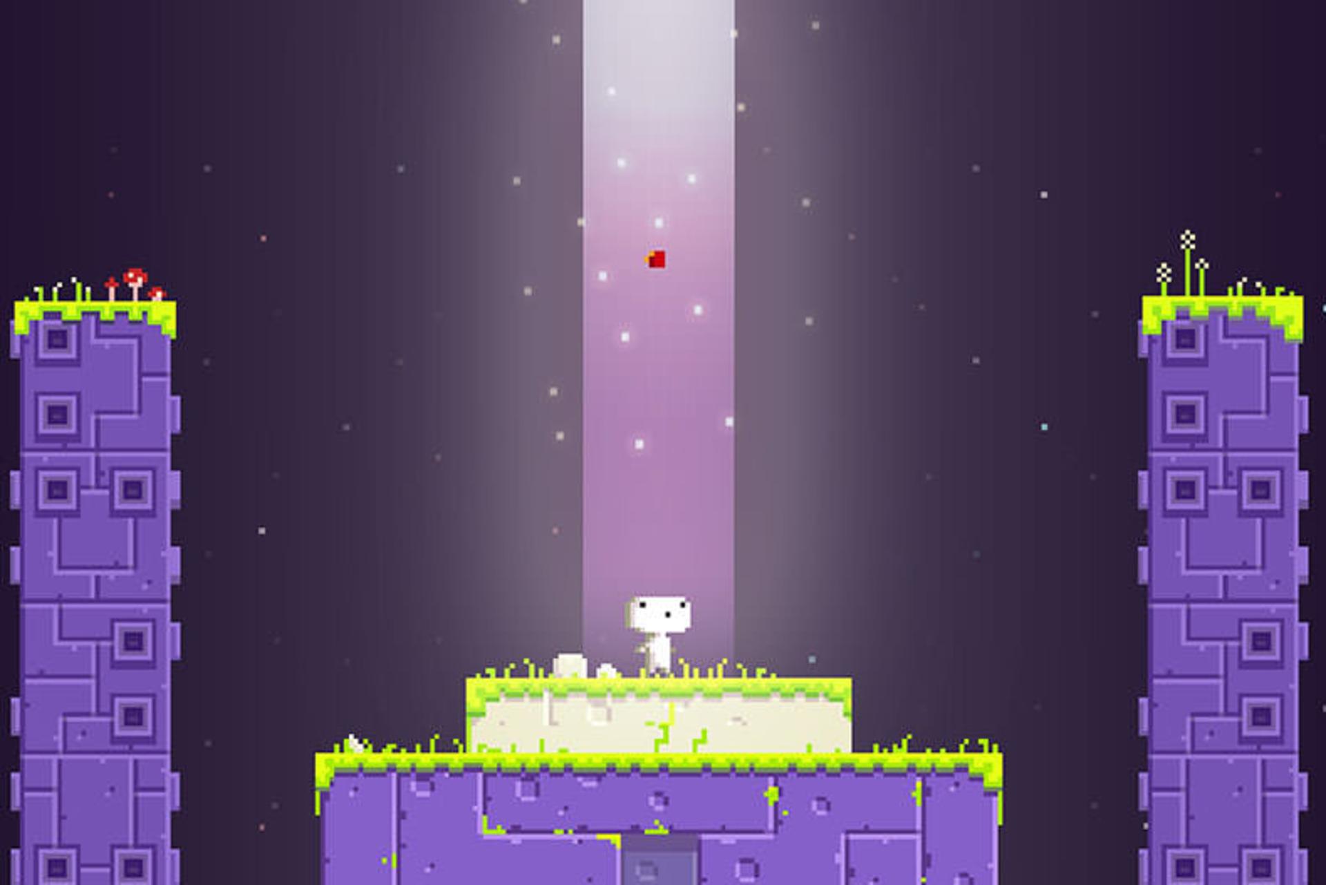 بازی Fez