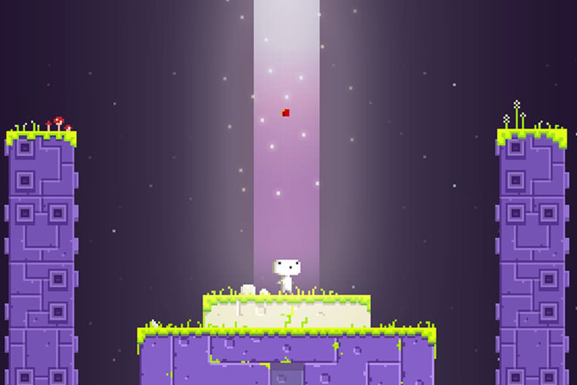 بازی Fez
