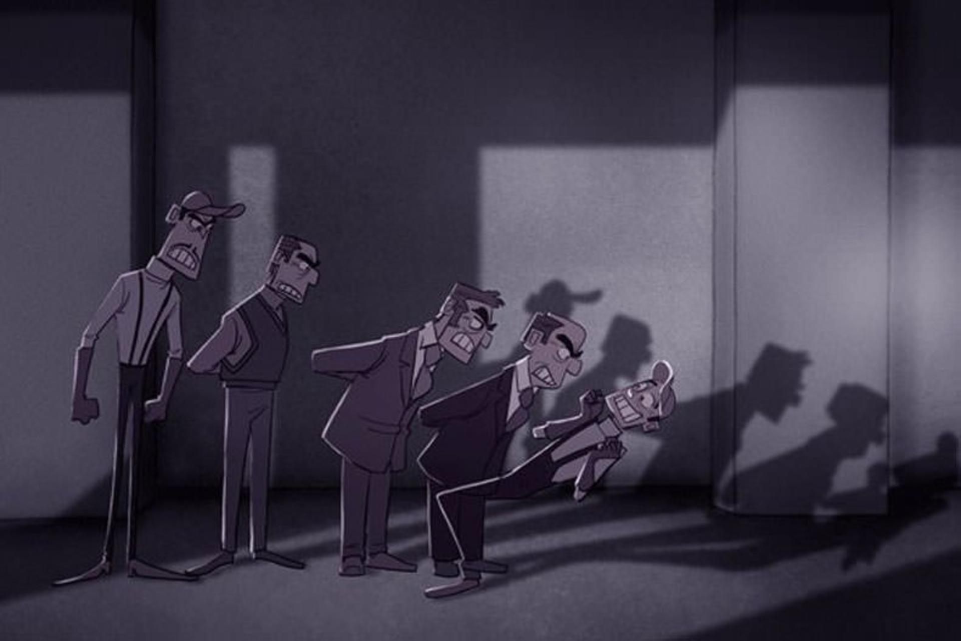 Iranian-Animation-Shakhes