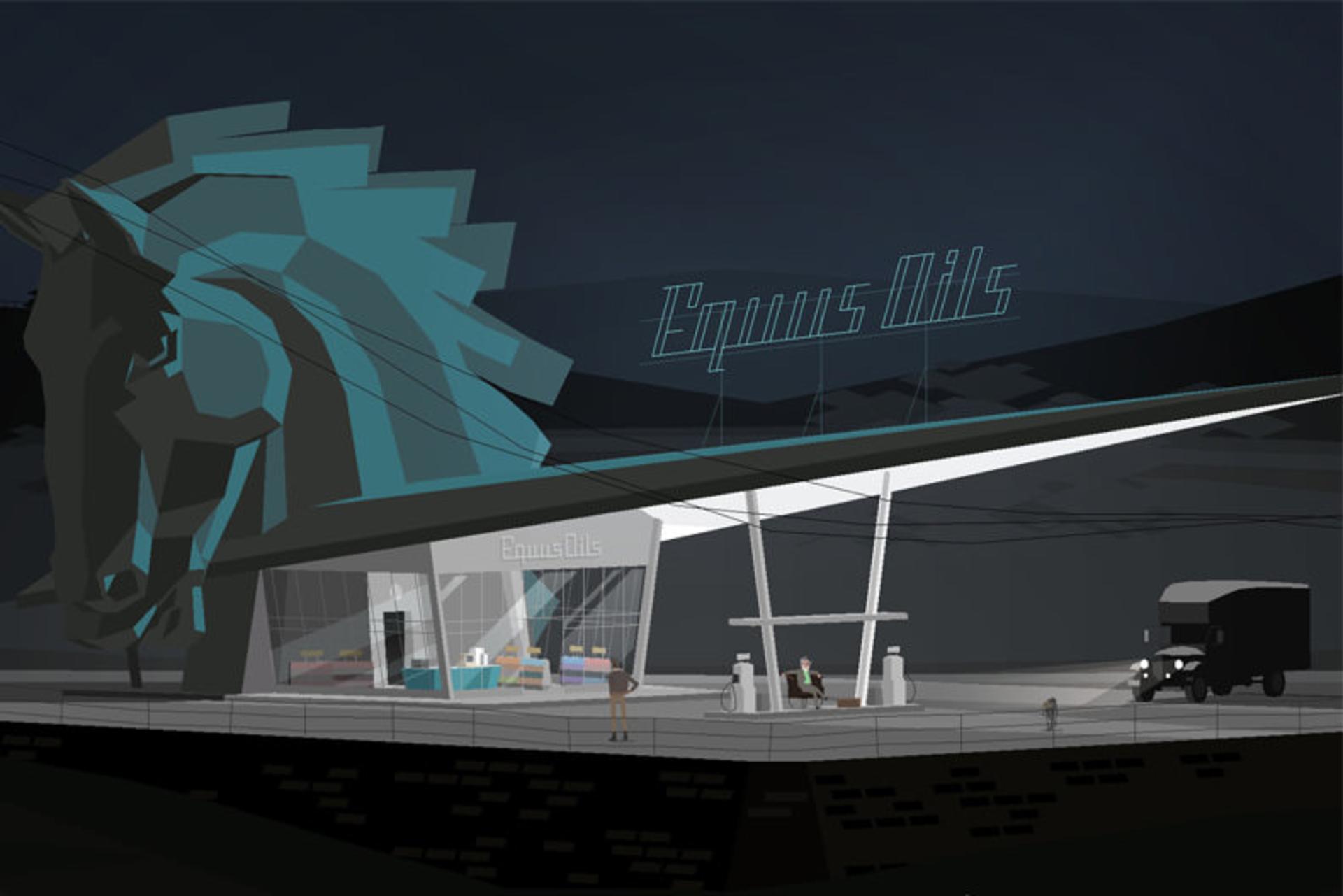 Kentucky Route Zero