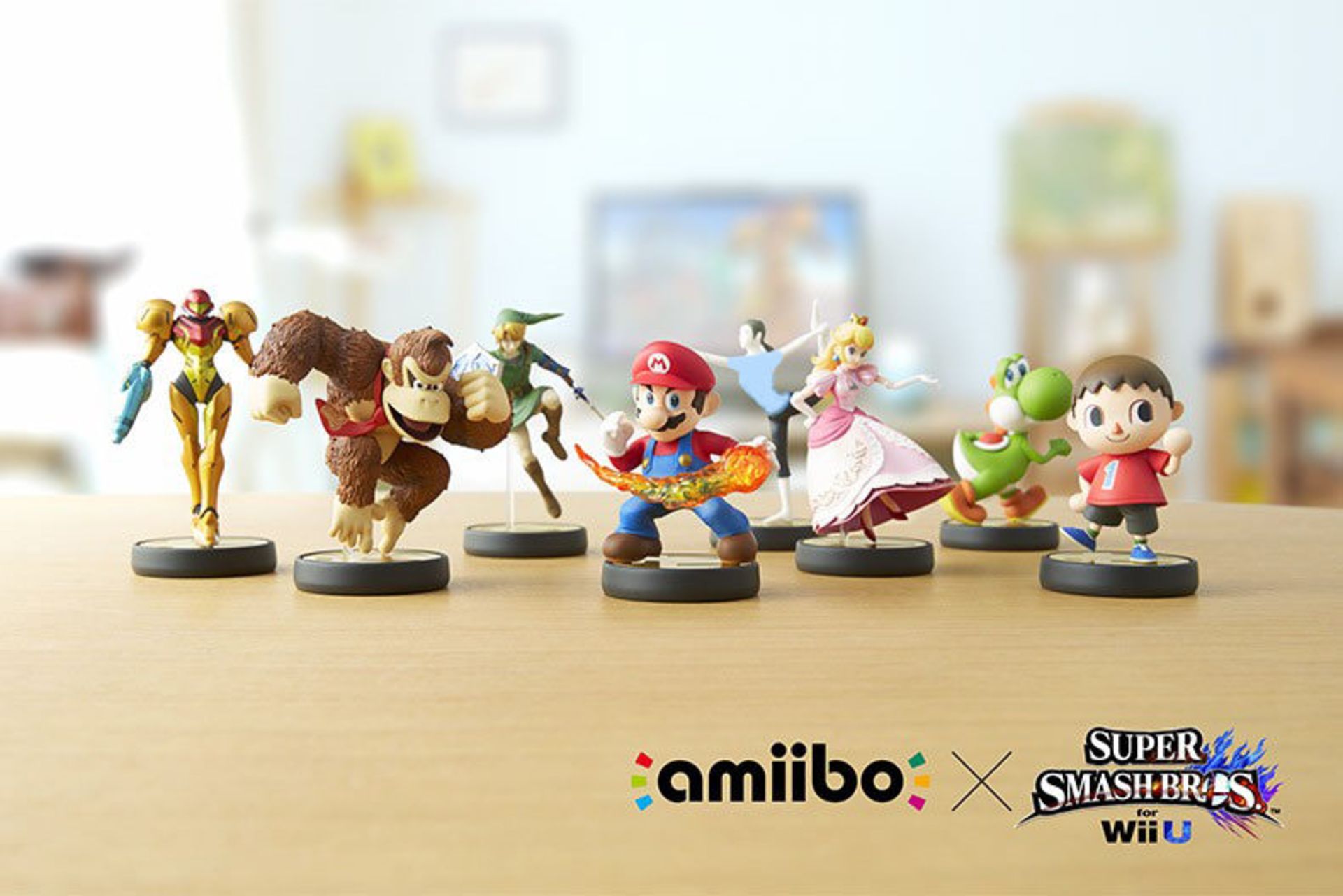 آمیبو های نینتندو (Amiibo)