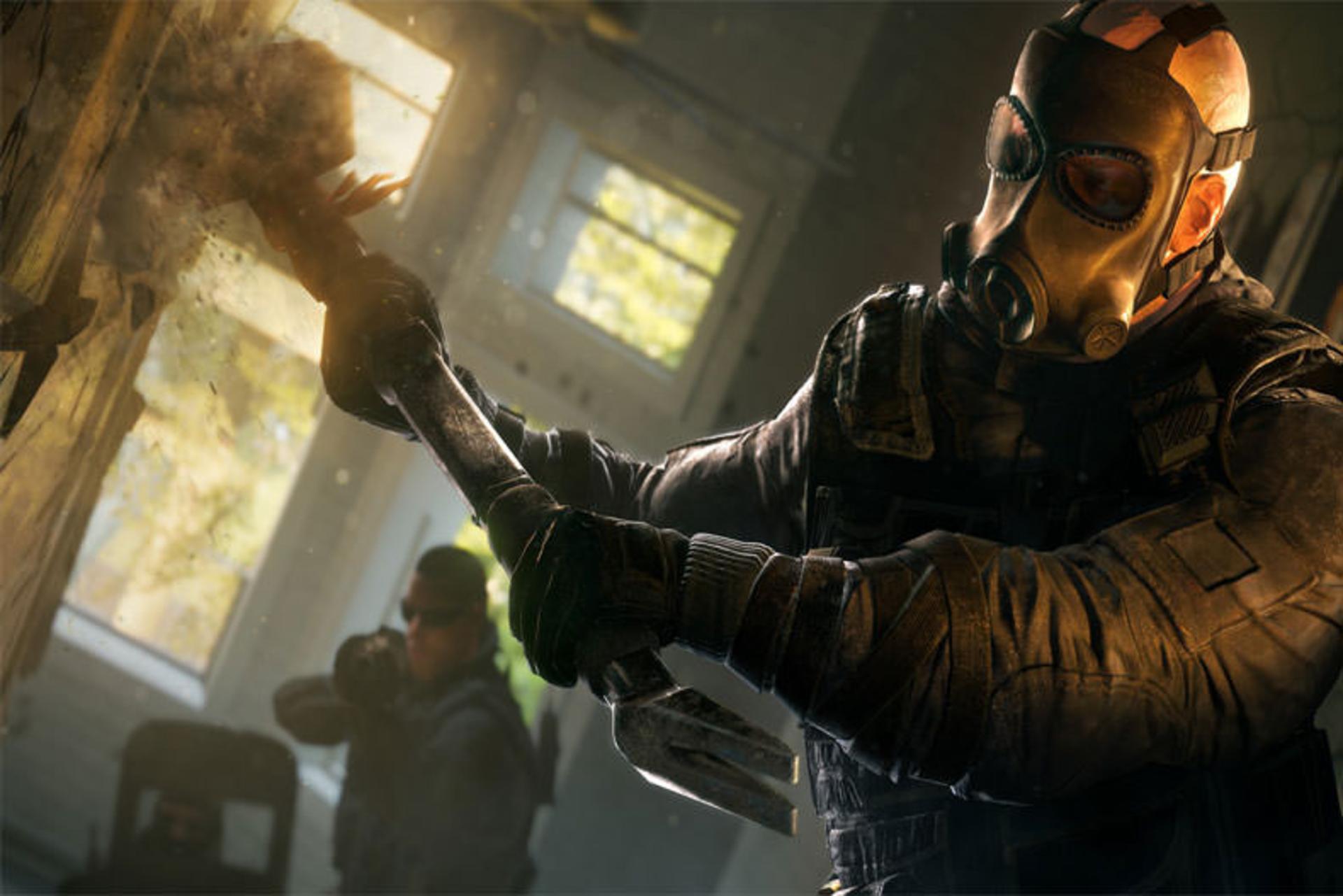 Rainbow Six: Siege