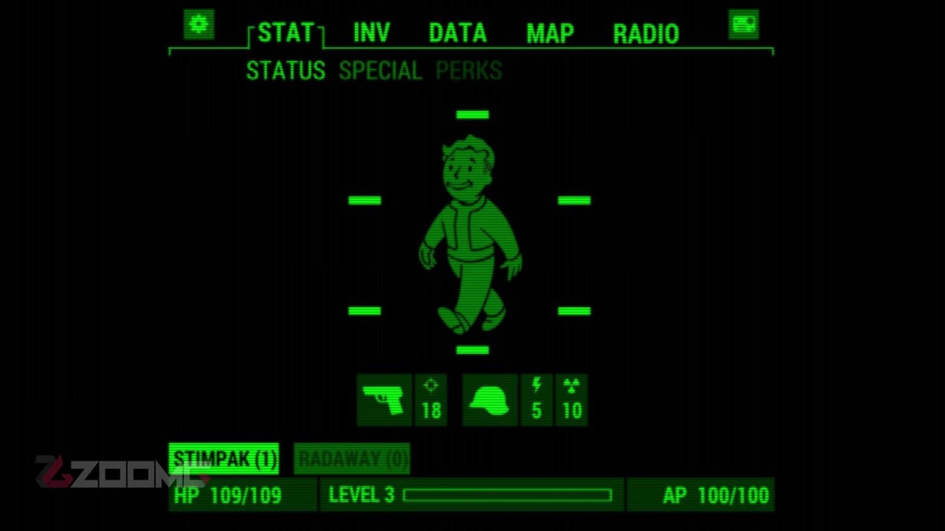 Fallout 4 pip boy 5