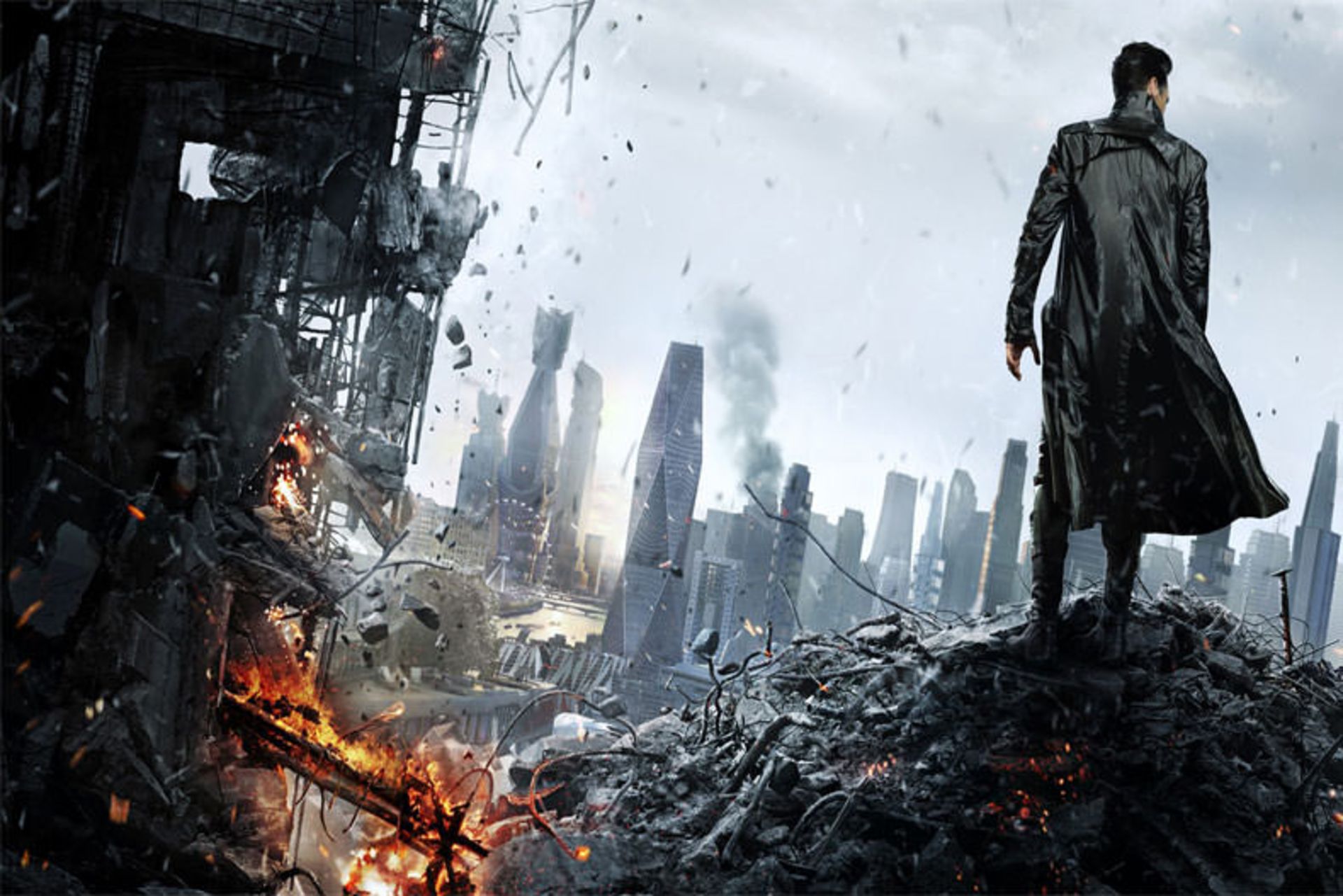 Star Trek Into Darkness