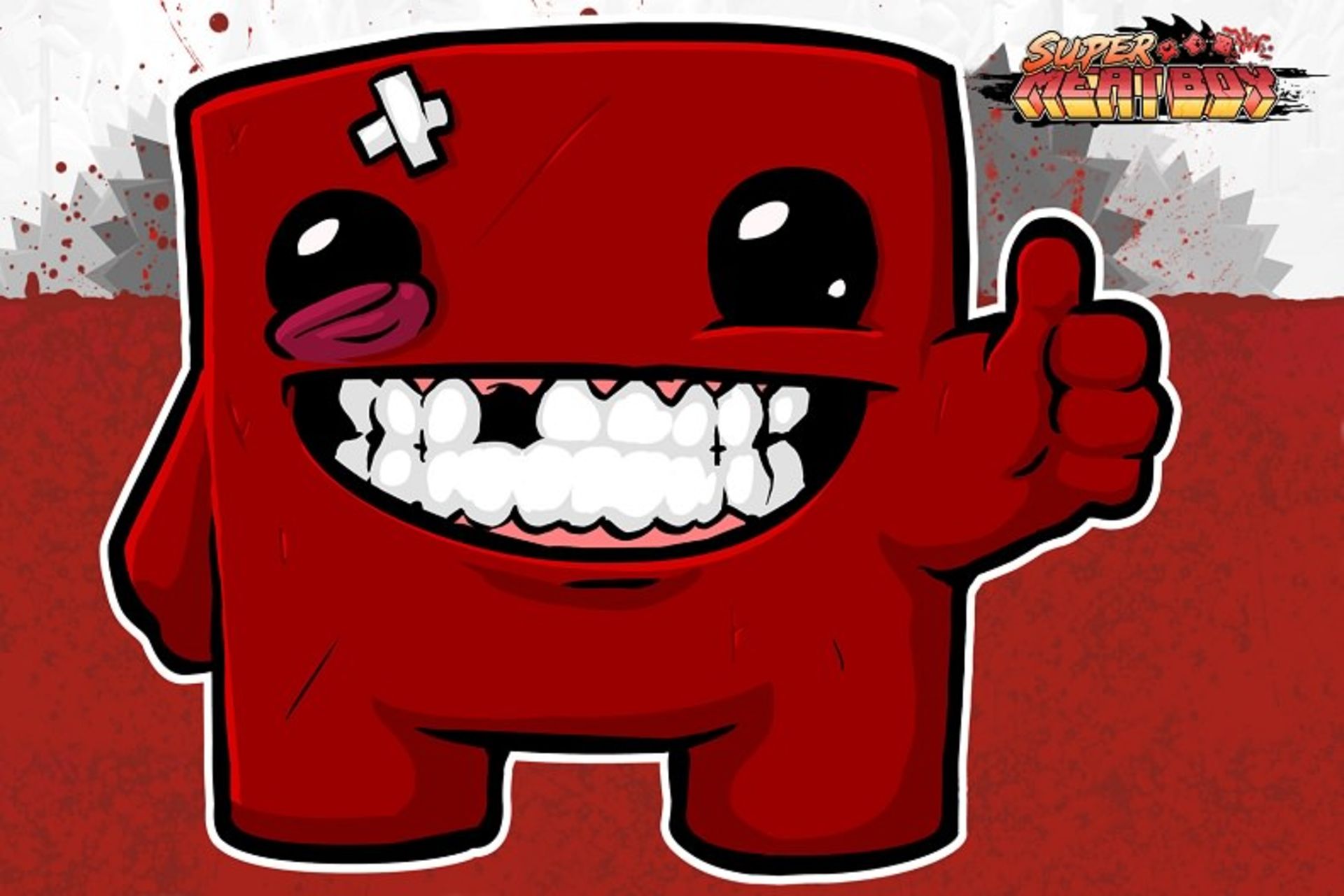 بازی Super Meat Boy