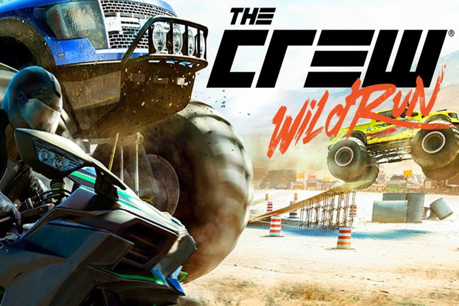 بازی The Crew: Wild Run