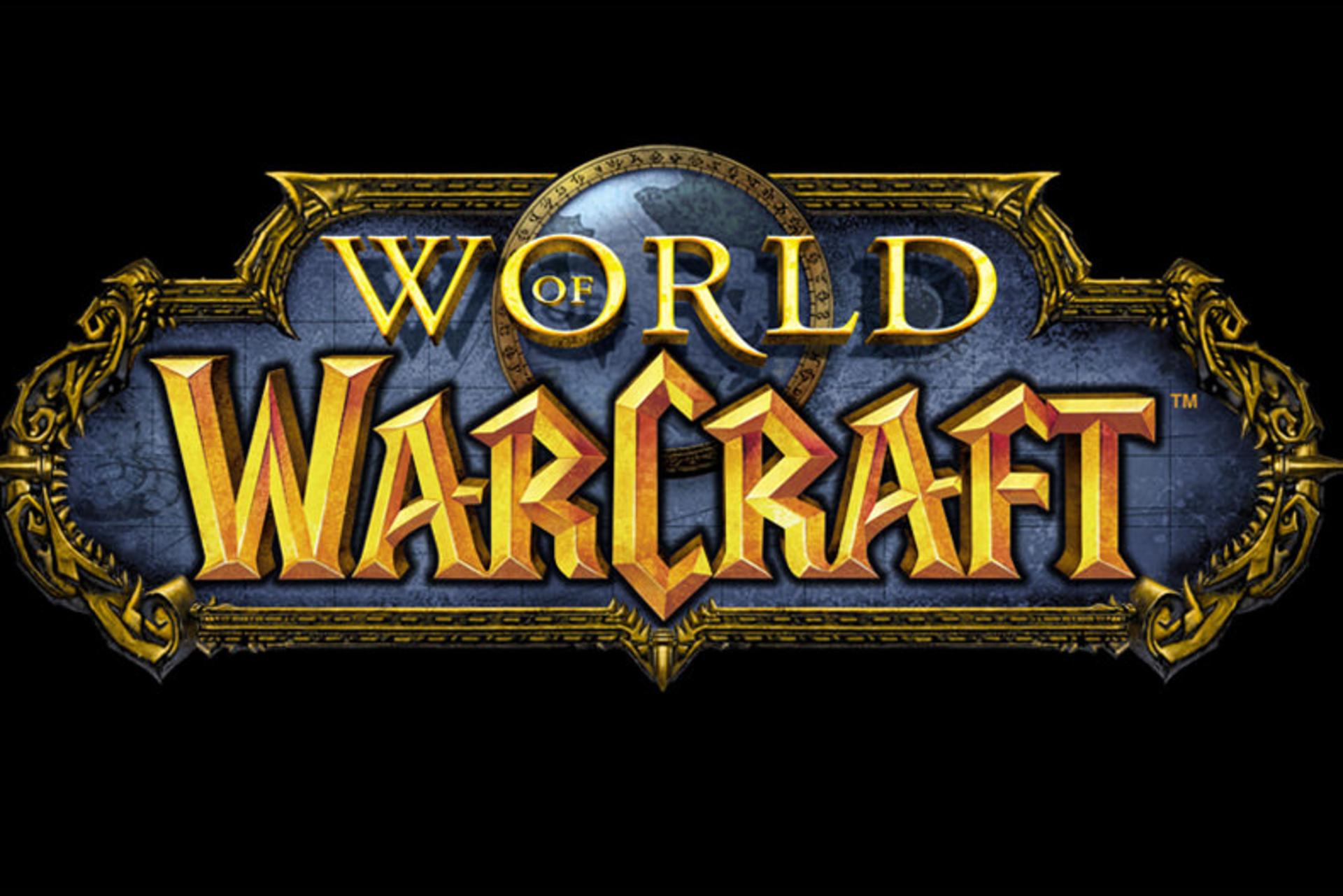world of warcraft