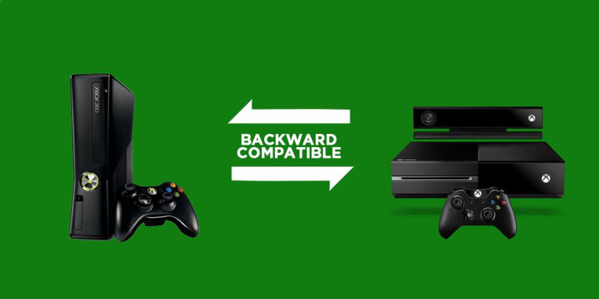 Xbox One Backwards Compatibility