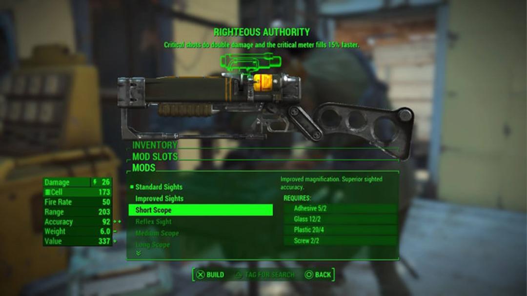 راهنمای fallout 4