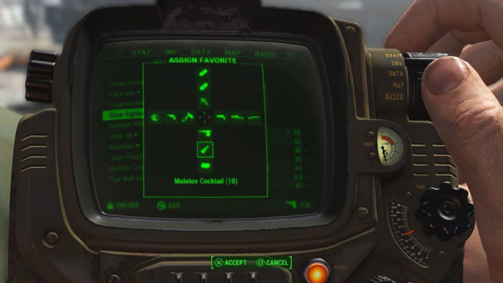 راهنمای fallout 4