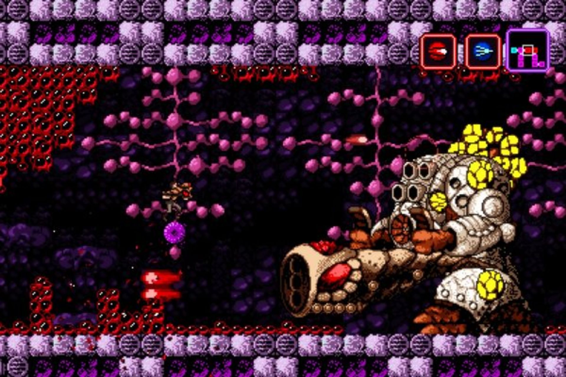 Axiom verge