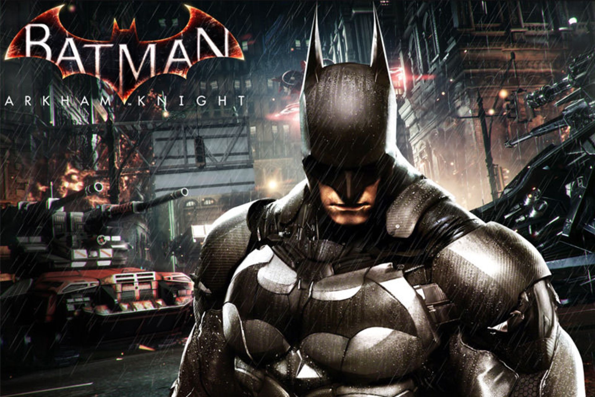Batman Arkham Knight