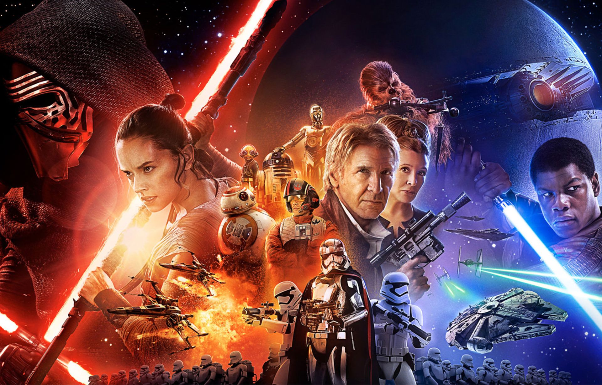 Star Wars: The Force Awakens