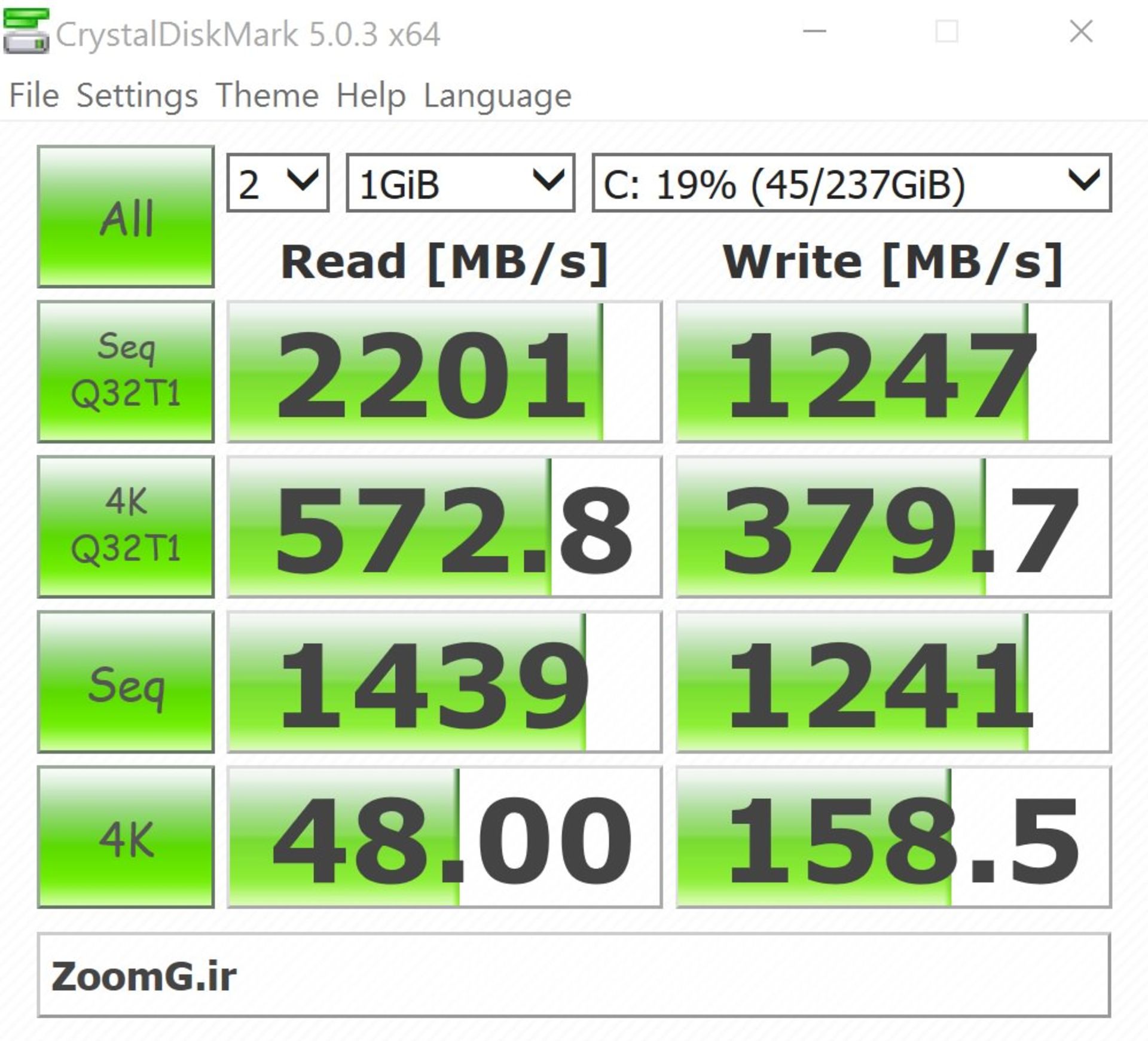 Crystal MSI GS60