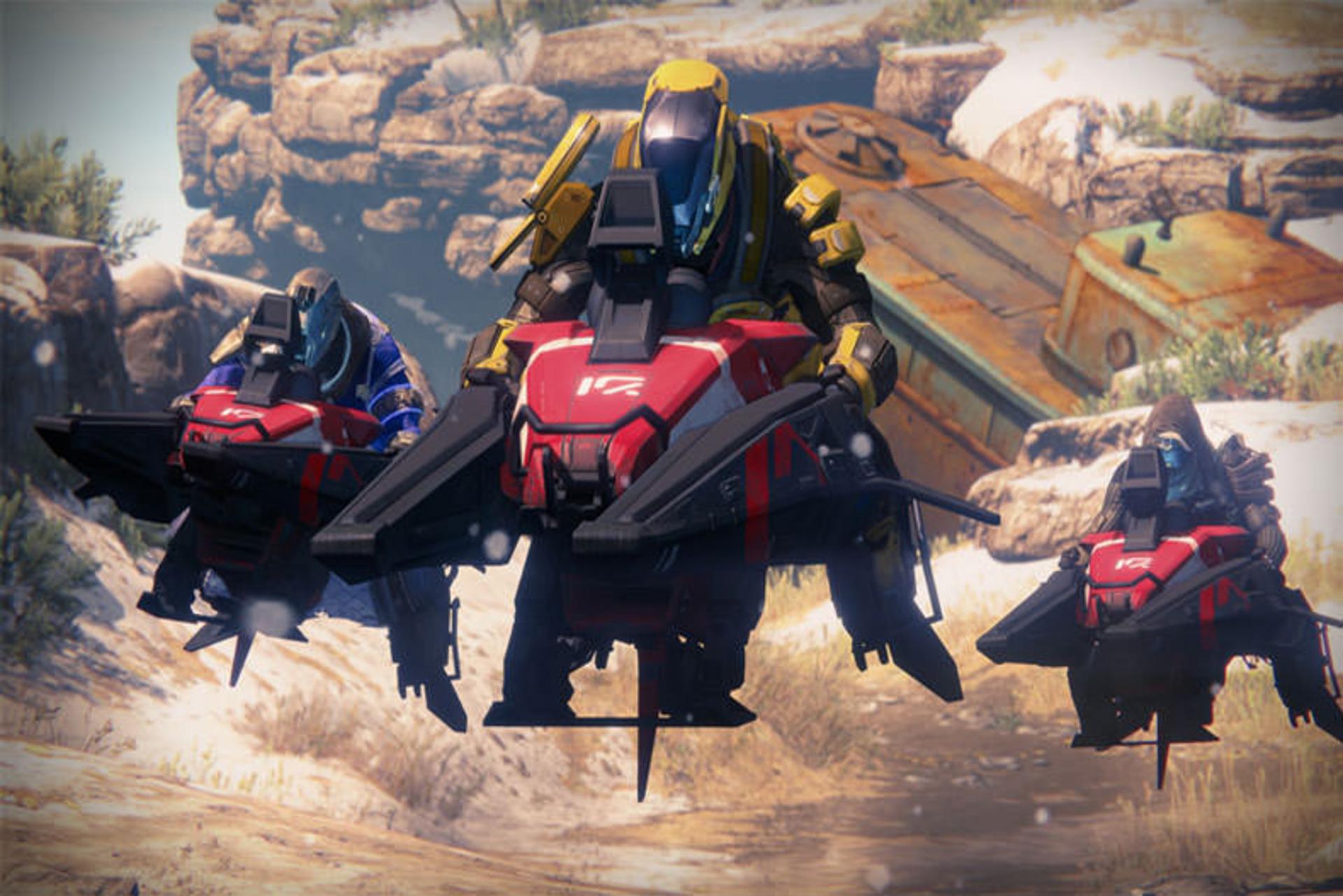 Destiny