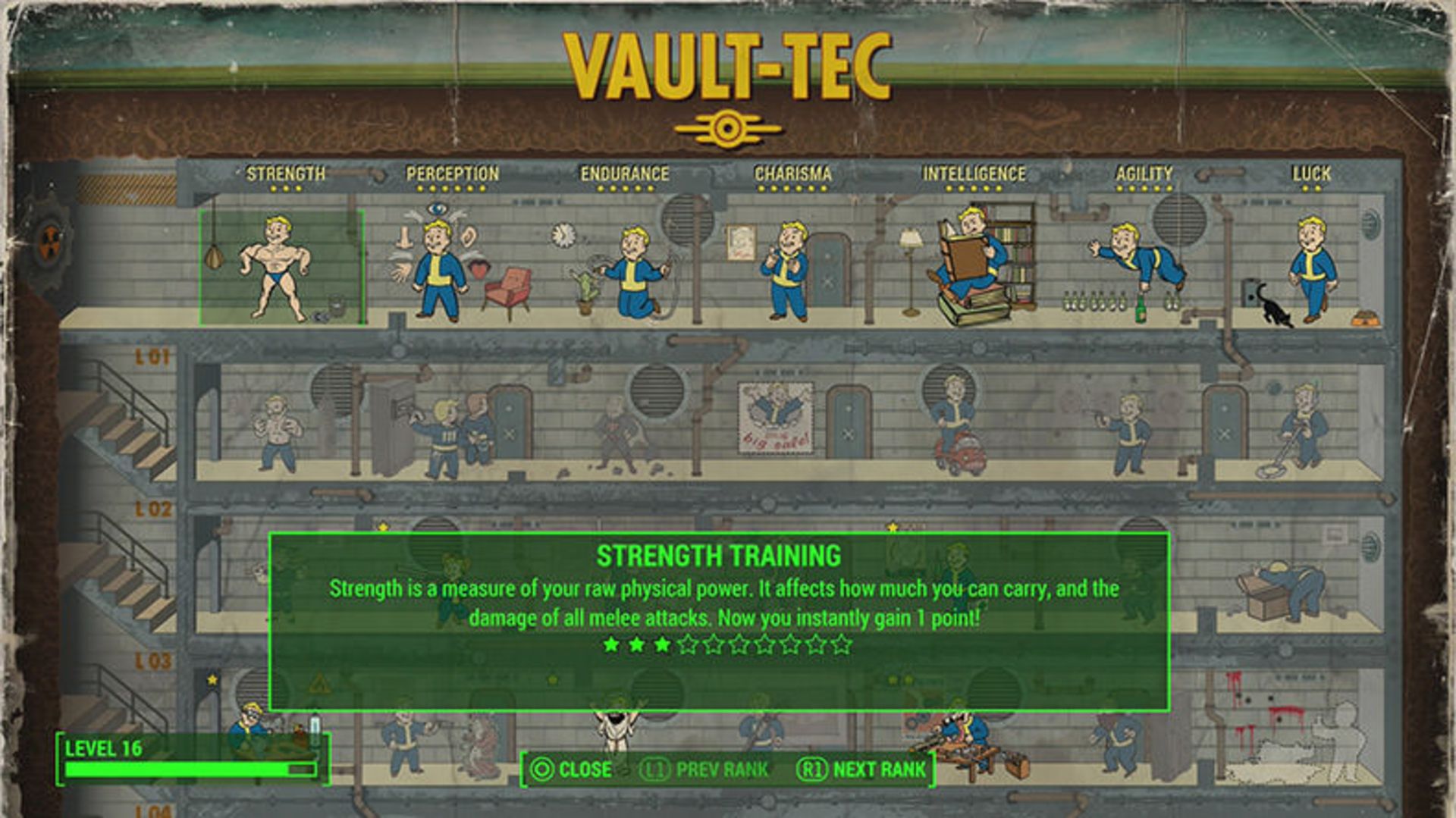 آموزش fallout 4