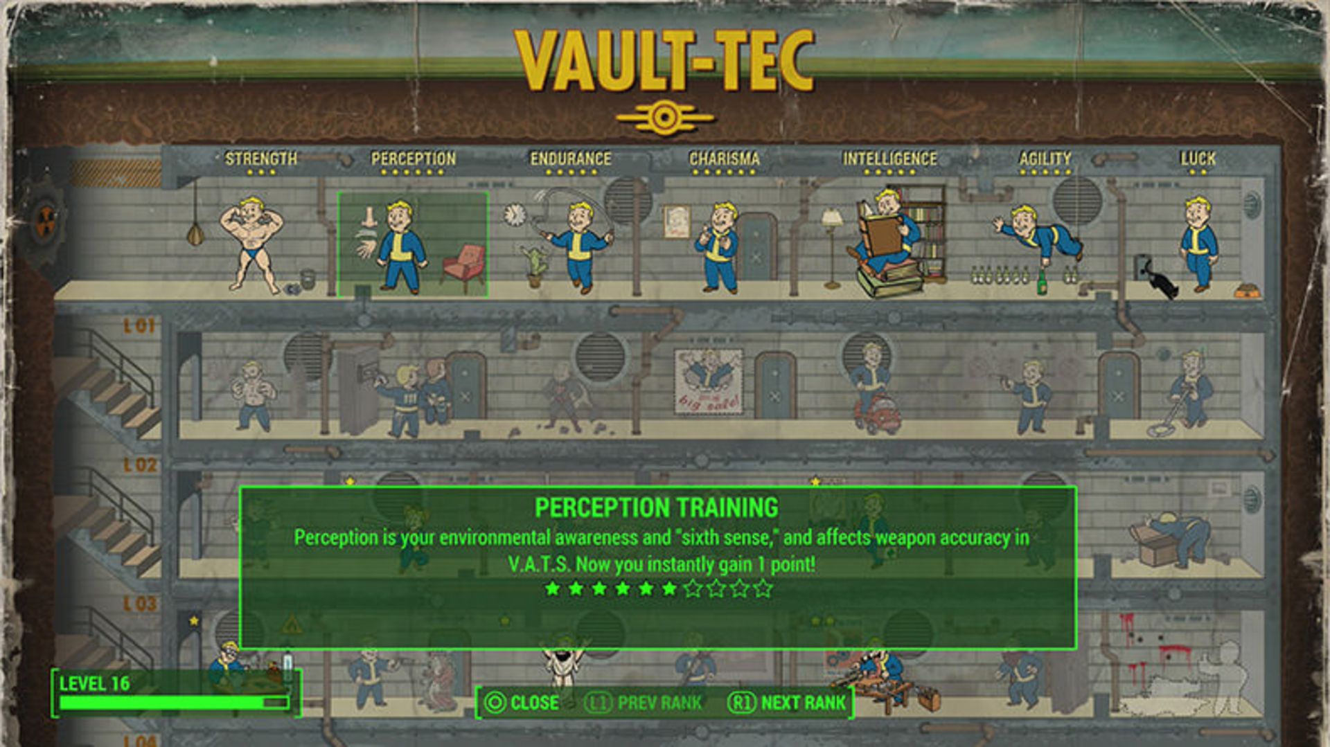آموزش fallout 4