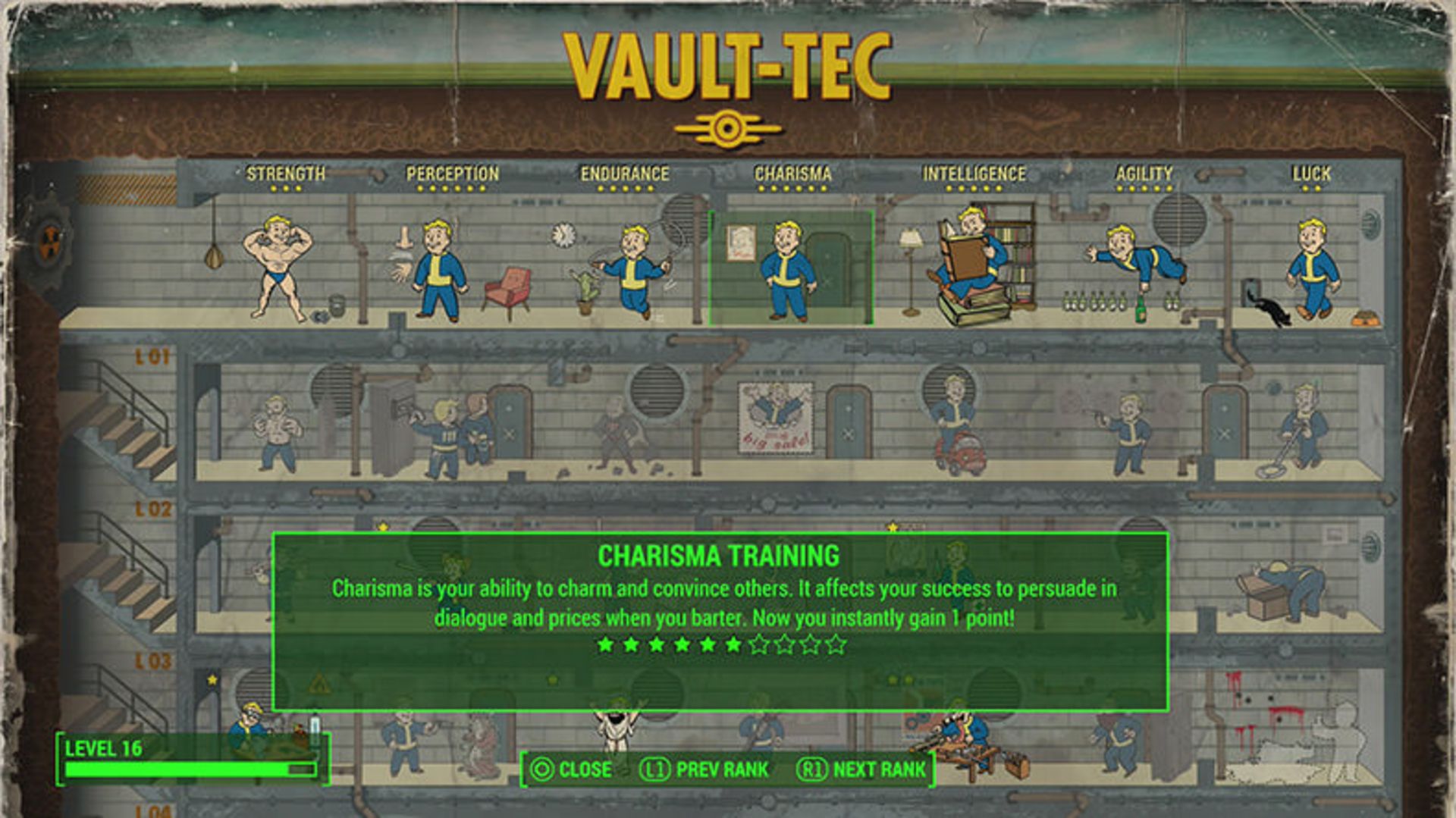 آموزش fallout 4