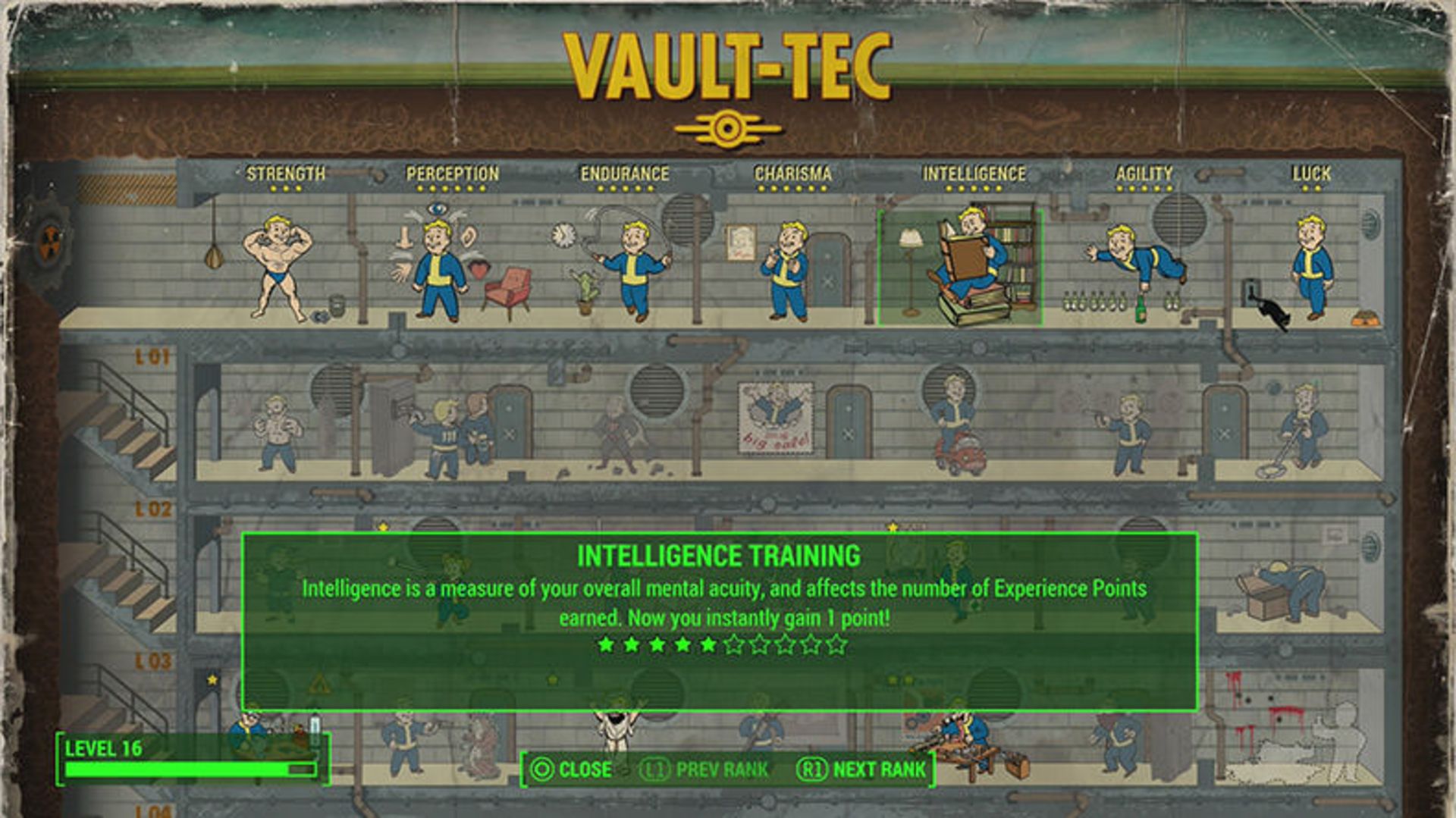آموزش fallout 4