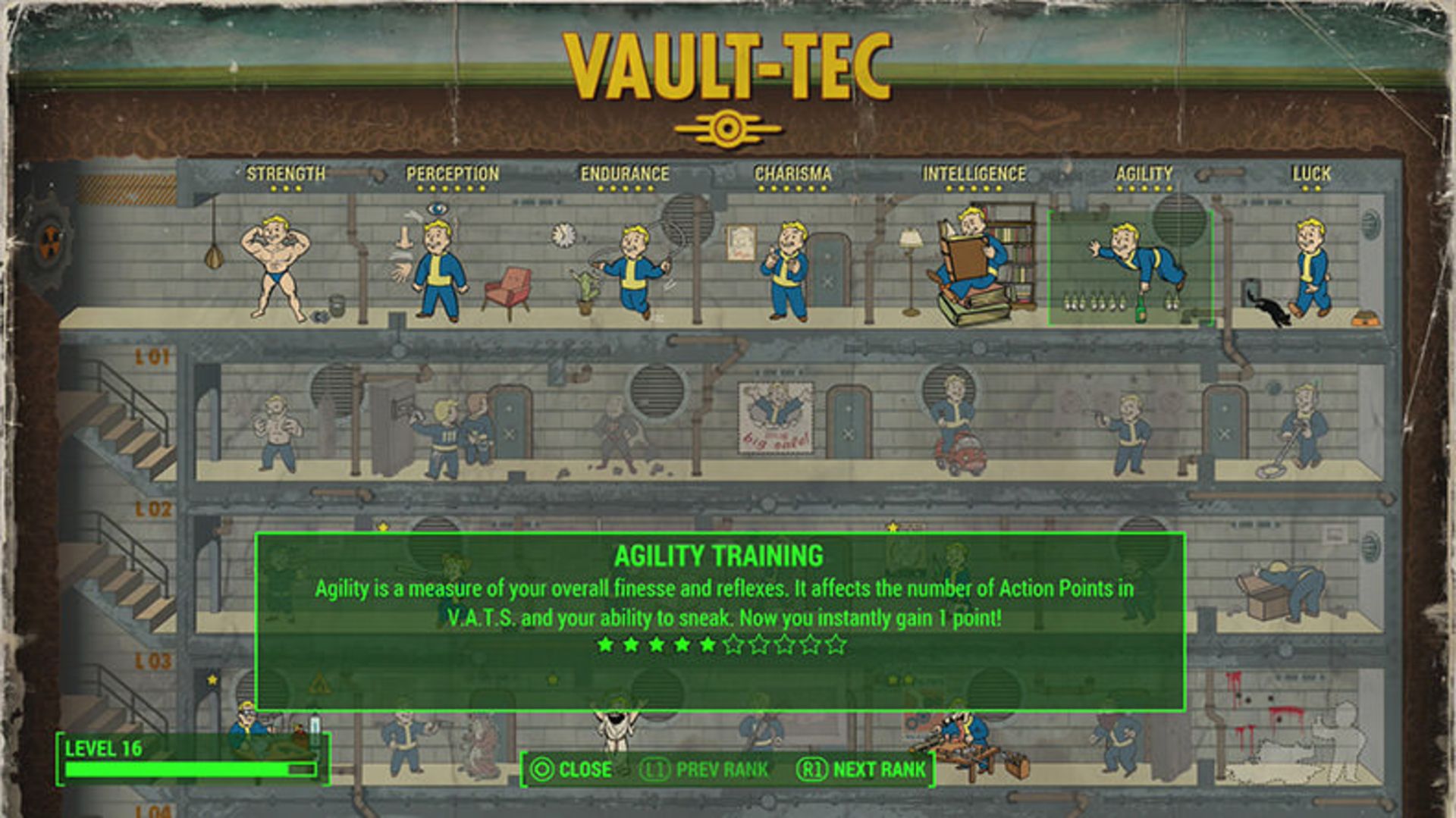 آموزش fallout 4